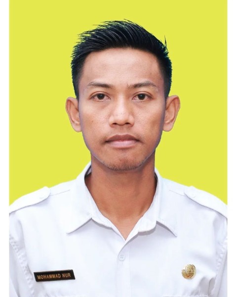 MOHAMMAD NUR, S.Pd