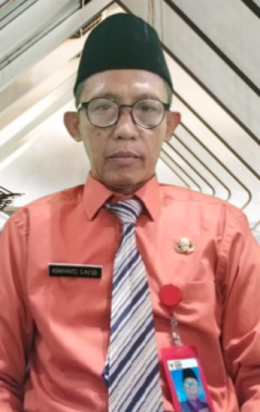 ASMIYANTO, S.Pd.SD