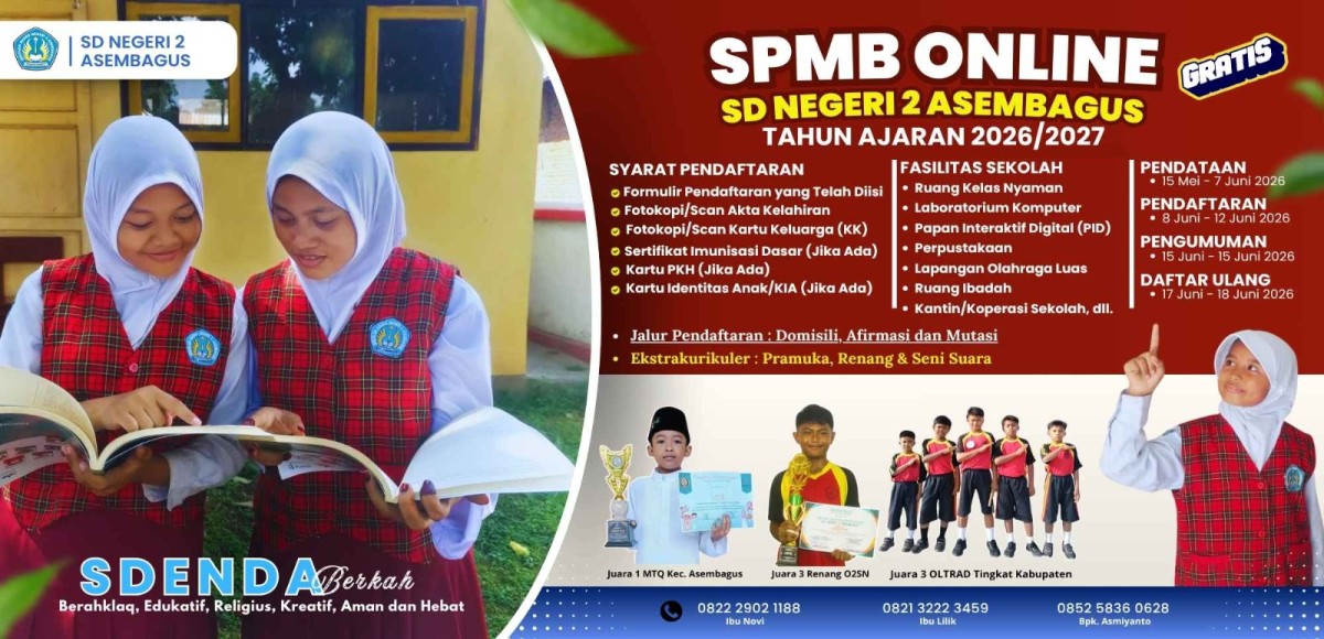 SPMB ONLINE 2026