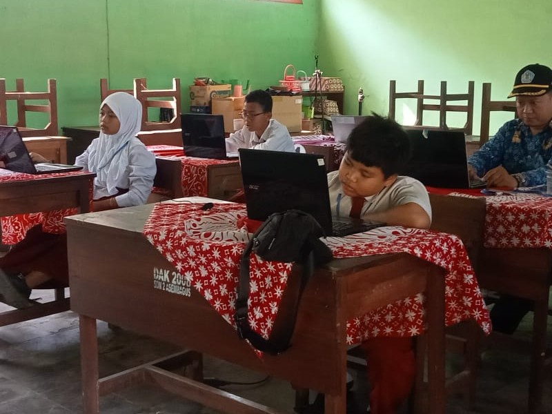 GLADI BERSIH ANBK 2025 TAHAP 2 GELOMBANG 4