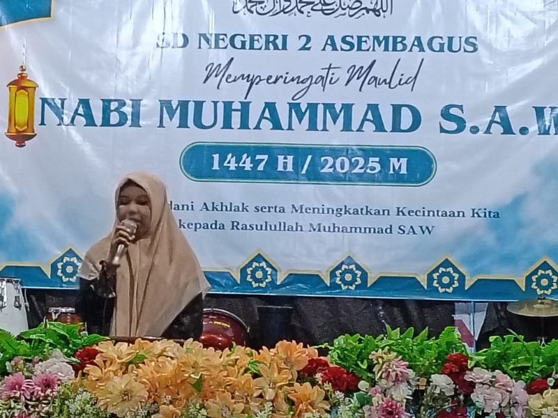 MAULID NABI MUHAMMAD