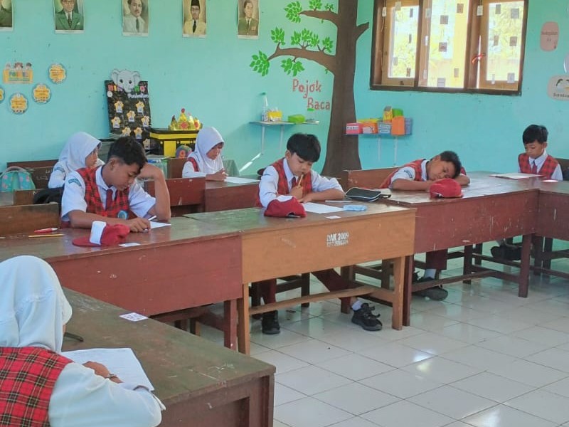KEGIATAN SUMATIF AKHIR SEMESTER (SAS) GANJIL 2025-2026