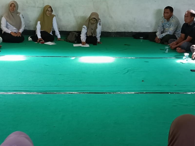 KEGIATAN SOSIALISASI PROGRAM KERJA SEKOLAH TAHUN 2026