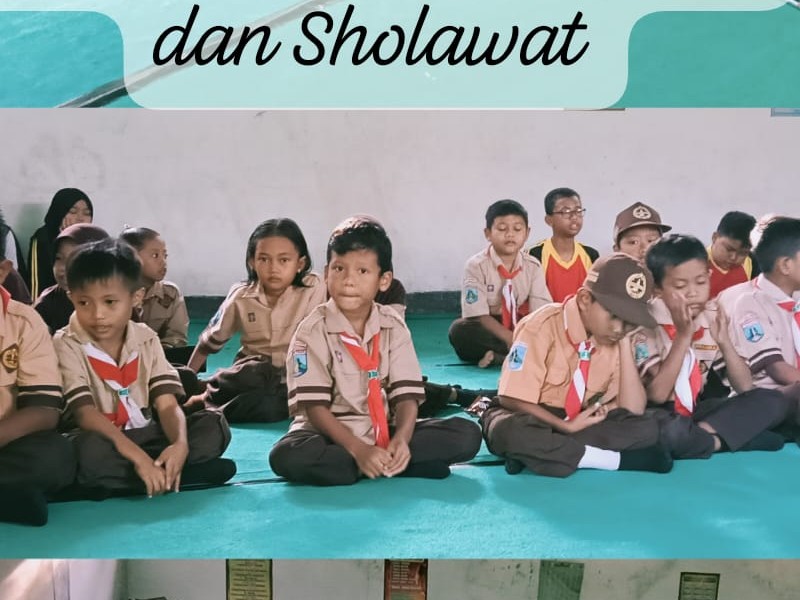 KEGIATAN BARISAN JUMAT AL-QURAN  DAN SYALAWAT (QUWAT)