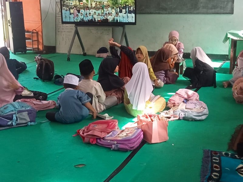 KEGIATAN PONDOK RAMADHAN  2026 M / 1447 H