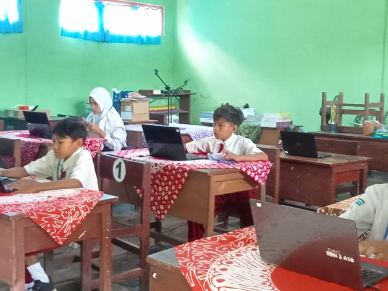KEGIATAN GLADI BERSIH TKA 2026