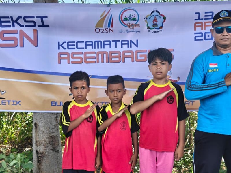 SELEKSI O2SN  2026 KECAMATAN ASEMBAGUS
