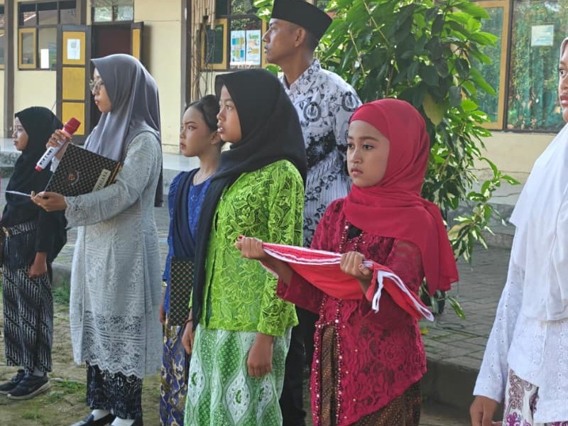 KEGIATAN UPACARA HARI KARTINI 2026