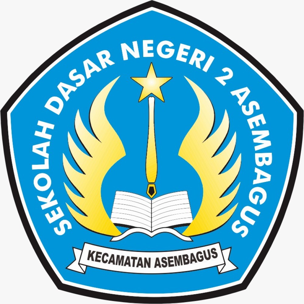 Logo SD NEGERI 2 ASEMBAGUS